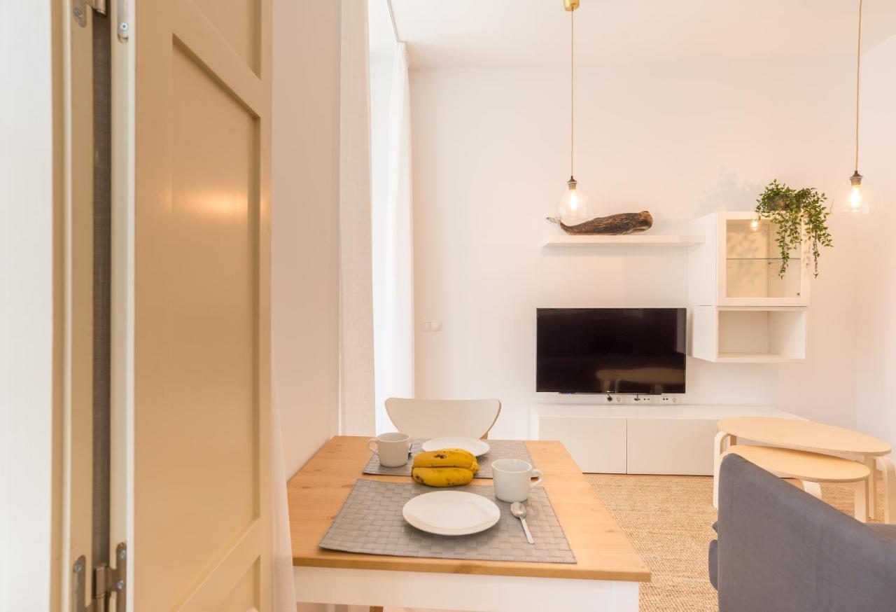 Lu&Cia Soho Free Breakfast! Apartment Malaga Bagian luar foto