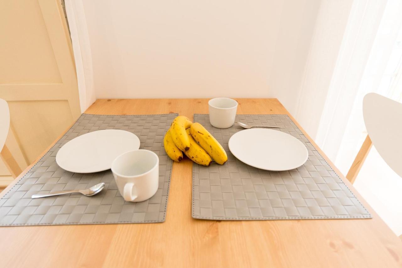 Lu&Cia Soho Free Breakfast! Apartment Malaga Bagian luar foto