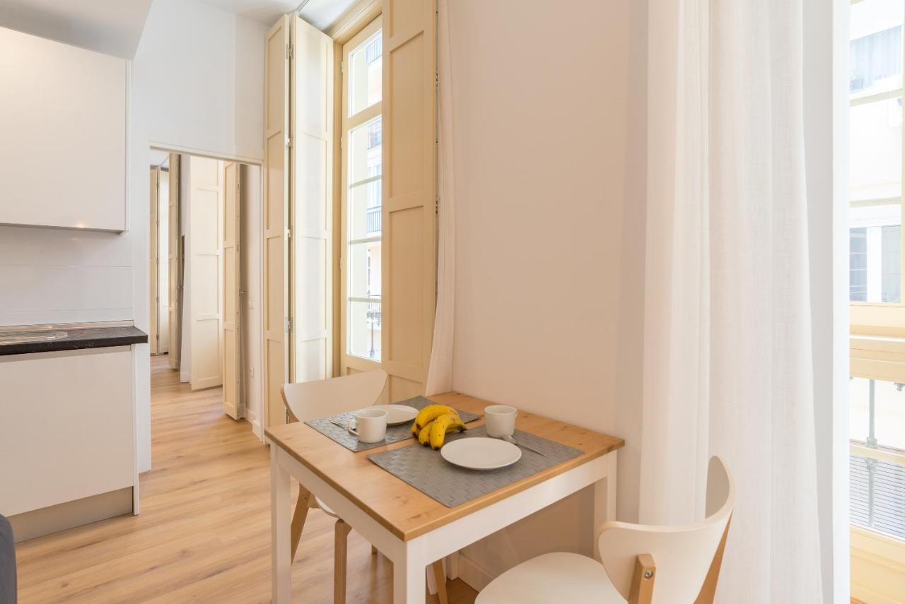 Lu&Cia Soho Free Breakfast! Apartment Malaga Bagian luar foto